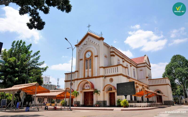 Nhà thờ Chí Hòa