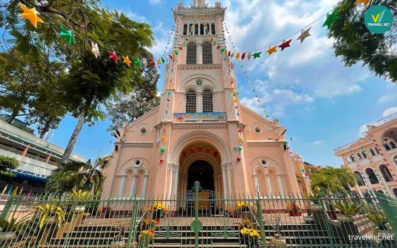 Nhà thờ Chợ Quán