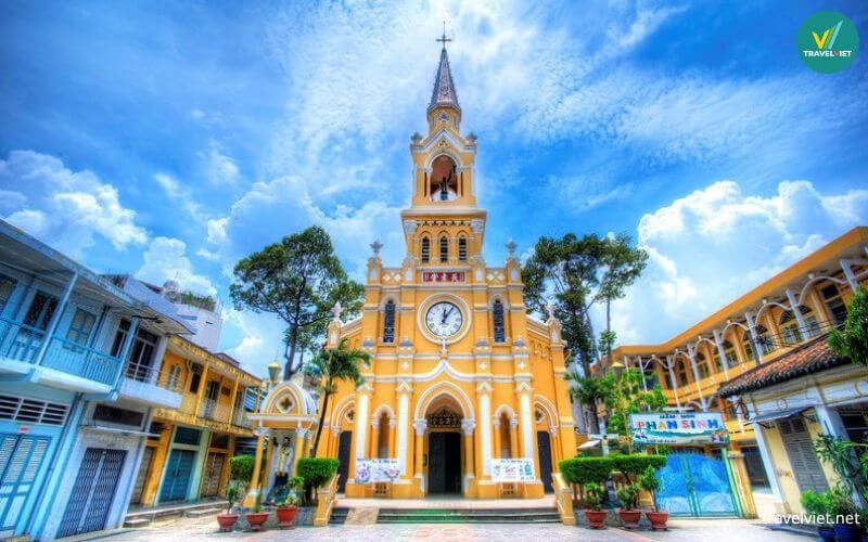 Nhà thờ Giáo xứ Thánh Phanxicô Xaviê