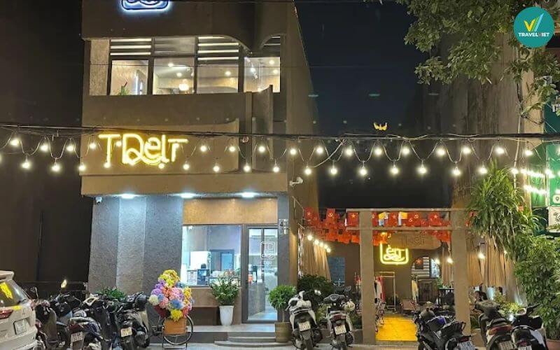 TDeli Coffee Bắc Ninh
