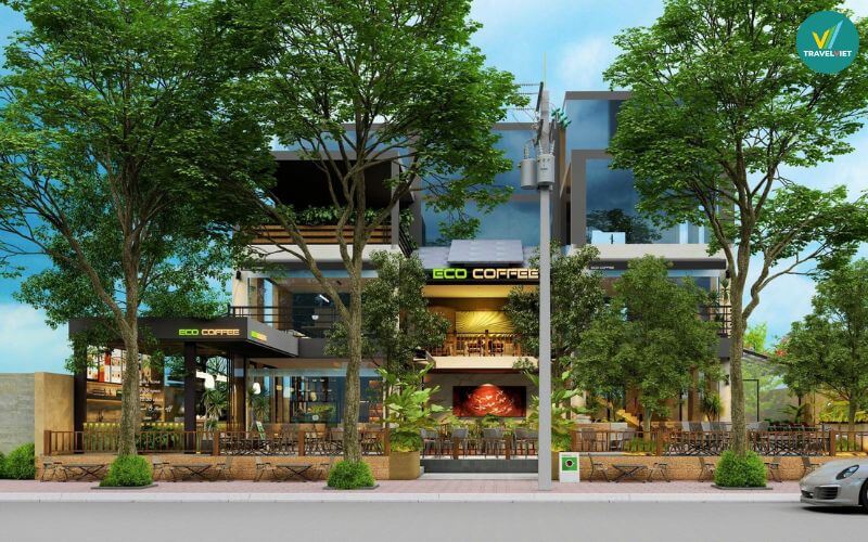 Eco Coffee Bắc Ninh