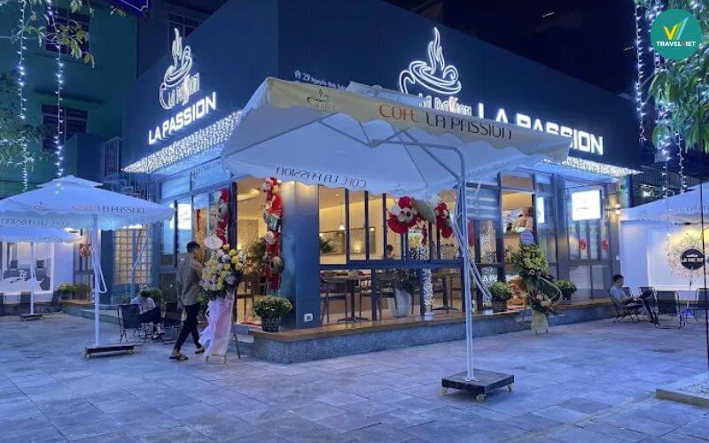 Quán cafe La Passion
