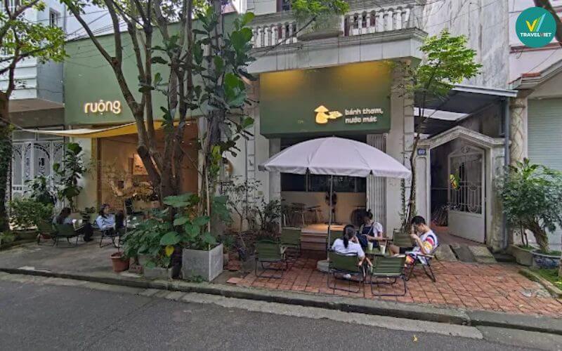 Ruộng Cafe Bắc Ninh