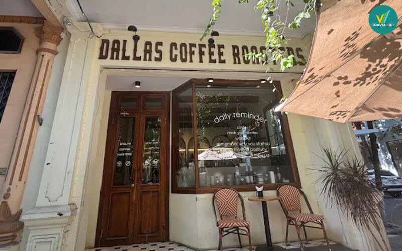Dallas Coffee Roasters Bắc Ninh
