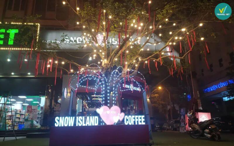 Snow Island Coffee Bắc Ninh