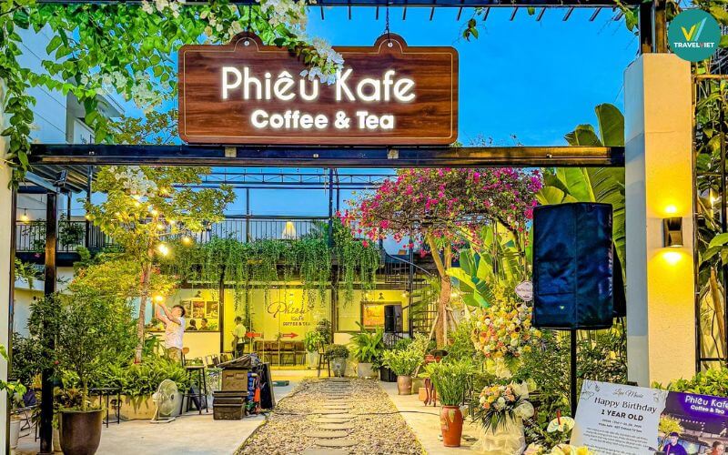 Phiêu Kafe