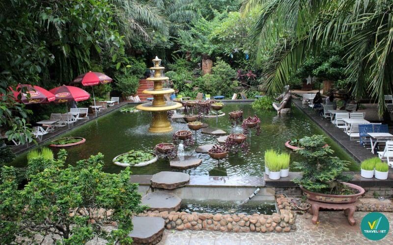 Thiên đường Cafe Mehyco