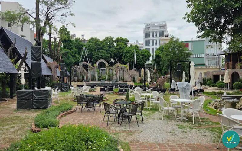 The Echo Coffee & Tea