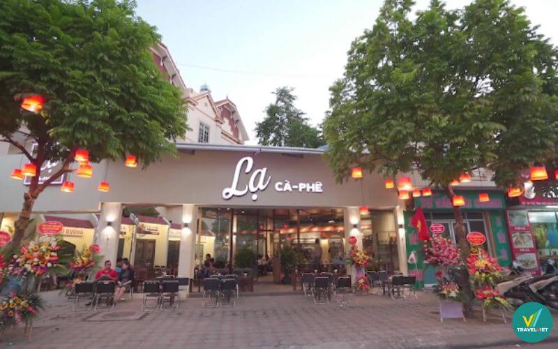 Cafe Lạ