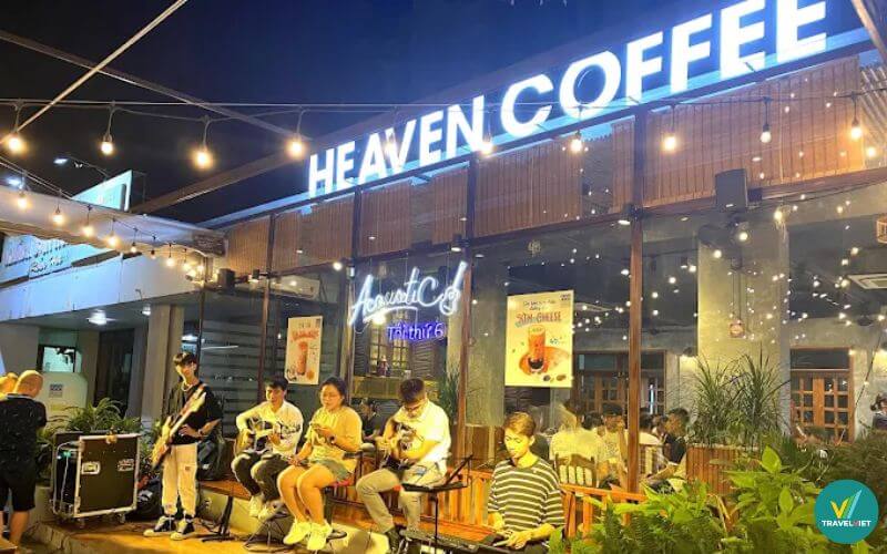 Heaven Coffee Garden