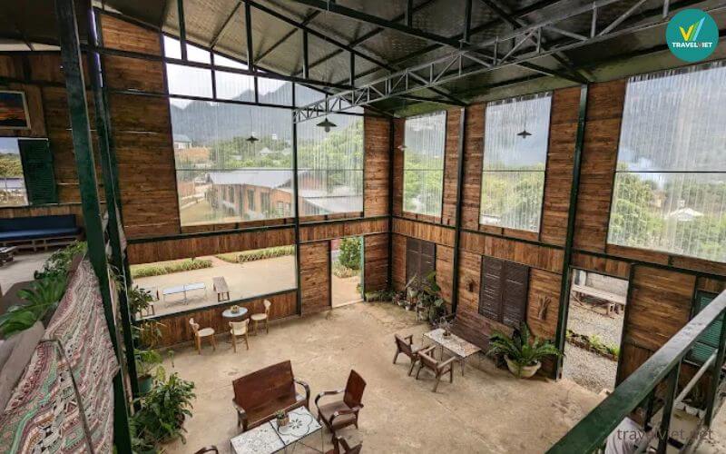 BAYLA - Đồi House Cafe & Grill