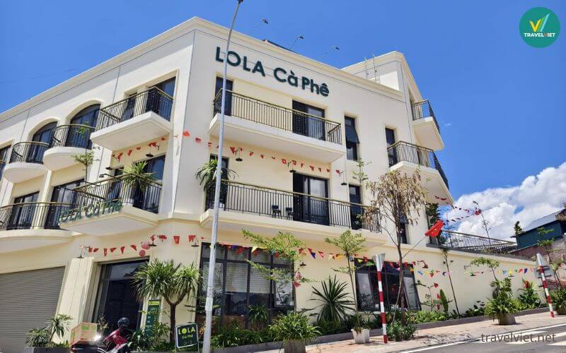 LoLa CaPhe Két Nước