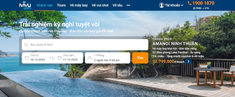 Ivivu - blog cẩm nang du lịch nổi tiếng