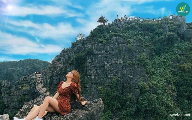 Du lịch tháng 1 ở Ninh Bình