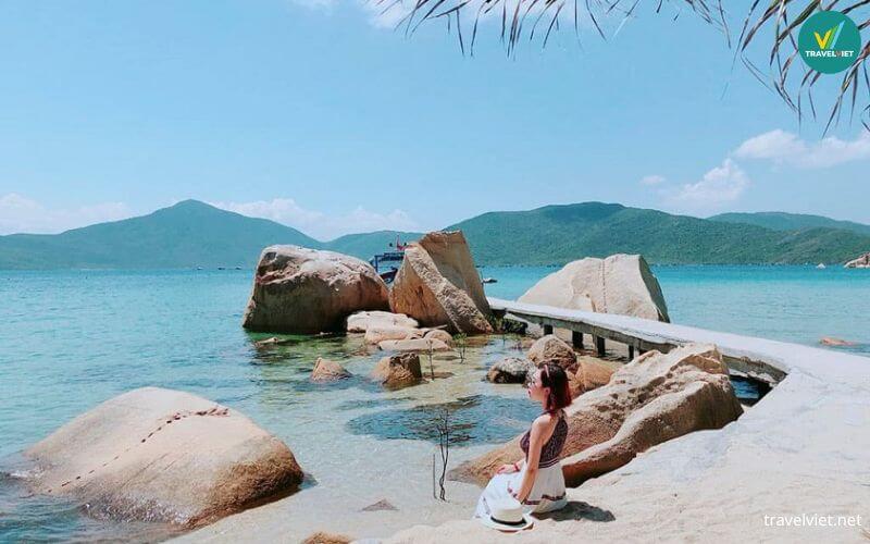Du lịch tháng 1 ở Nha Trang
