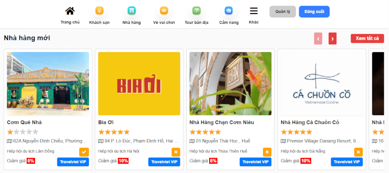 Cách săn mã giảm giá TravelViet