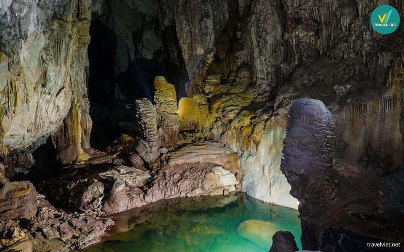 Động Phong Nha - Kẻ Bàng