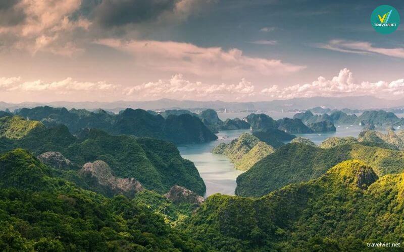 Vườn quốc gia Cát Bà