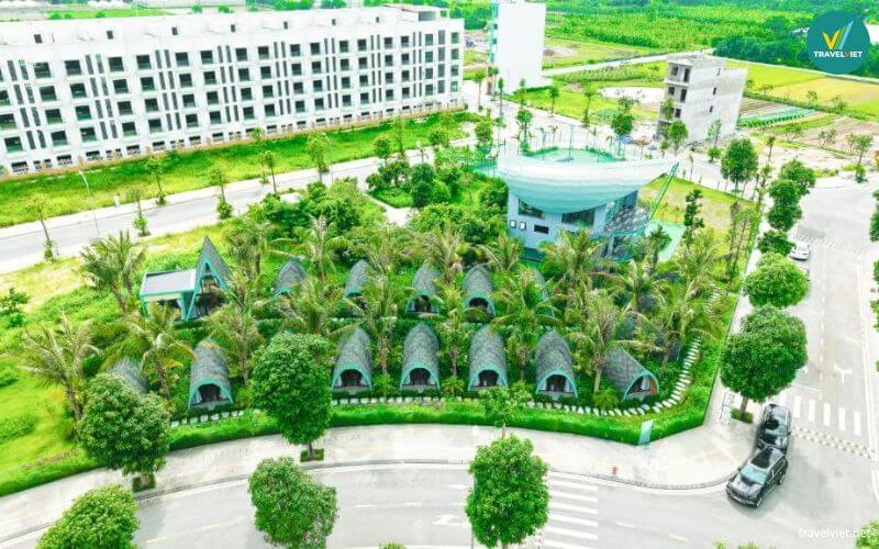 Xanh Melody Resort