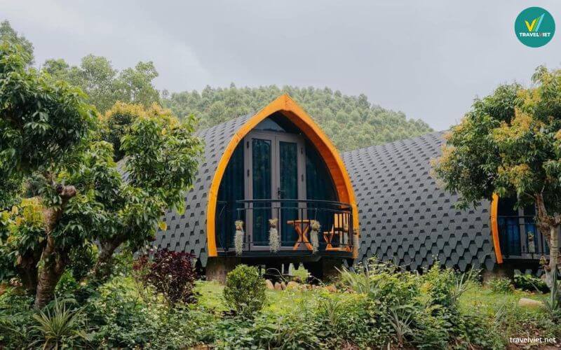 Thung Lũng Trăng - Moon Valley