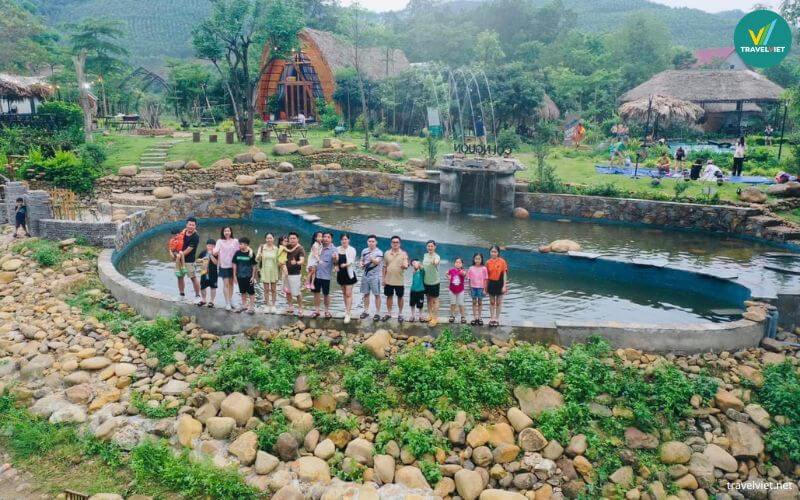 Khu nghỉ dưỡng Cội Nguồn