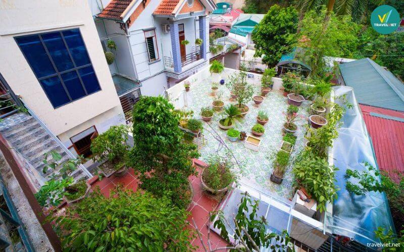 Khách sạn Điện Biên Rose Villa