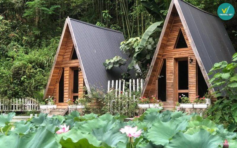 Khách sạn Thung lũng hoa hồng