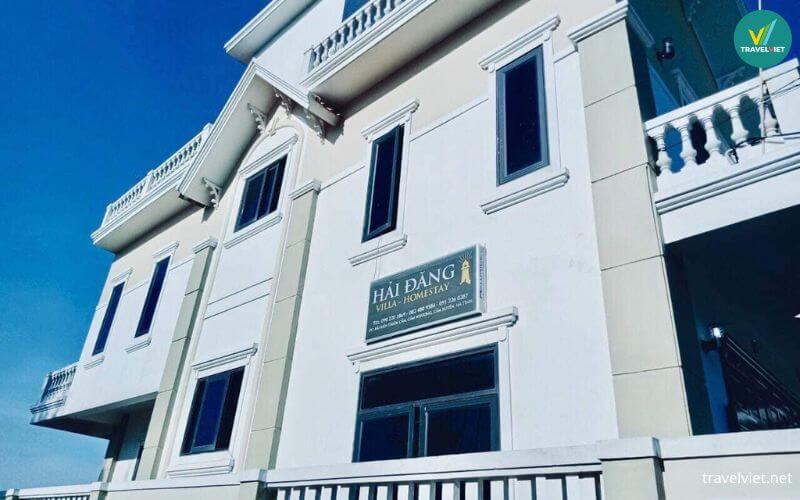 Hải Đăng Villa & Homestay