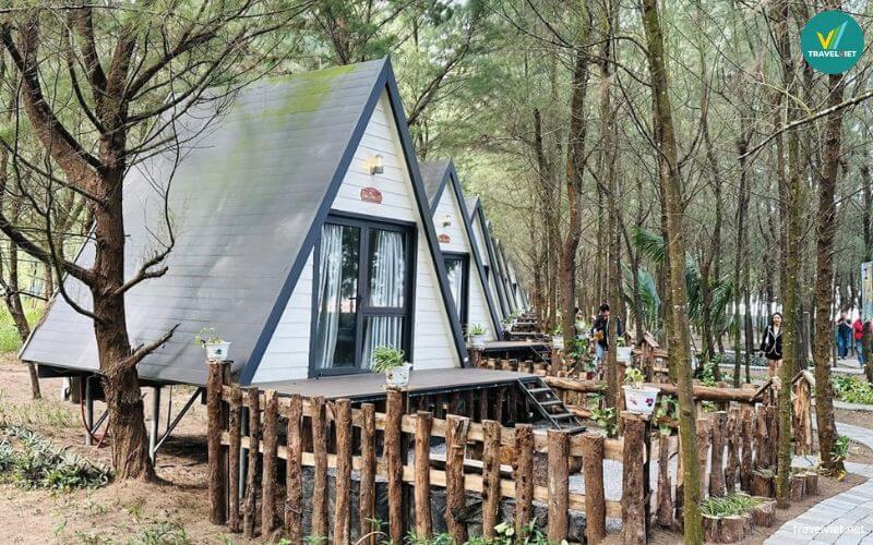 Khu du lịch sinh thái Cồn Đen