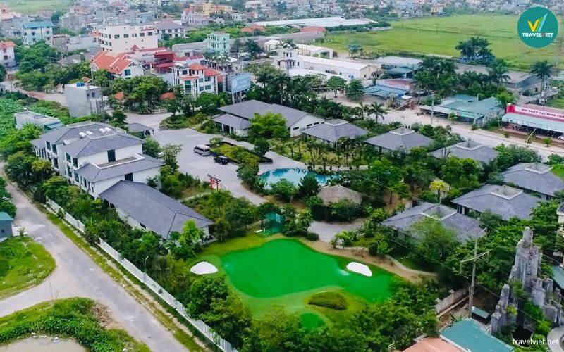 Làng Việt Hotel & Resort