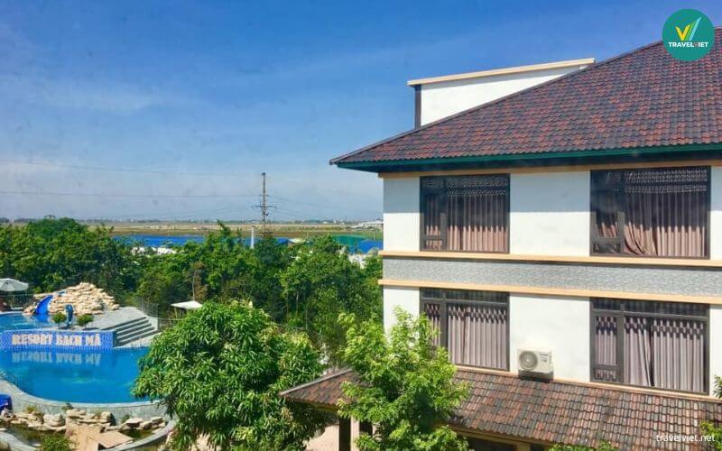 Bạch Mã Hotel & Villa