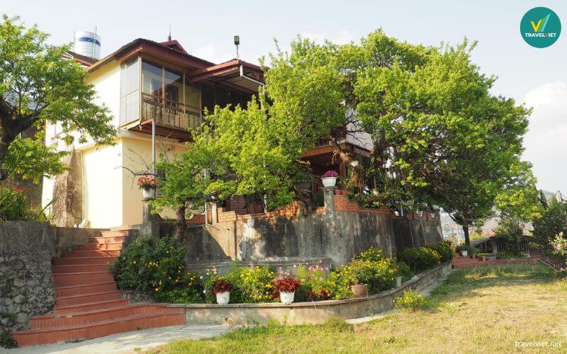 Villa De La Roseraie