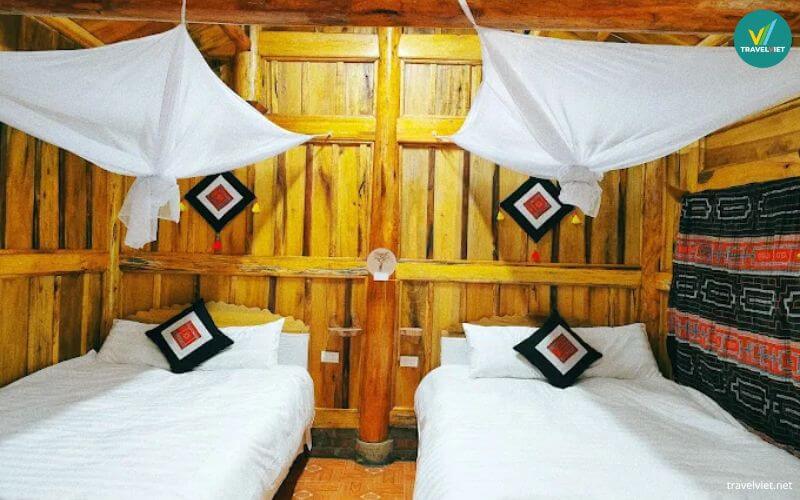 Homestay Vàng A Chỉnh