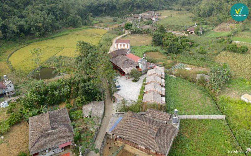 Dương Công Chích Homestay