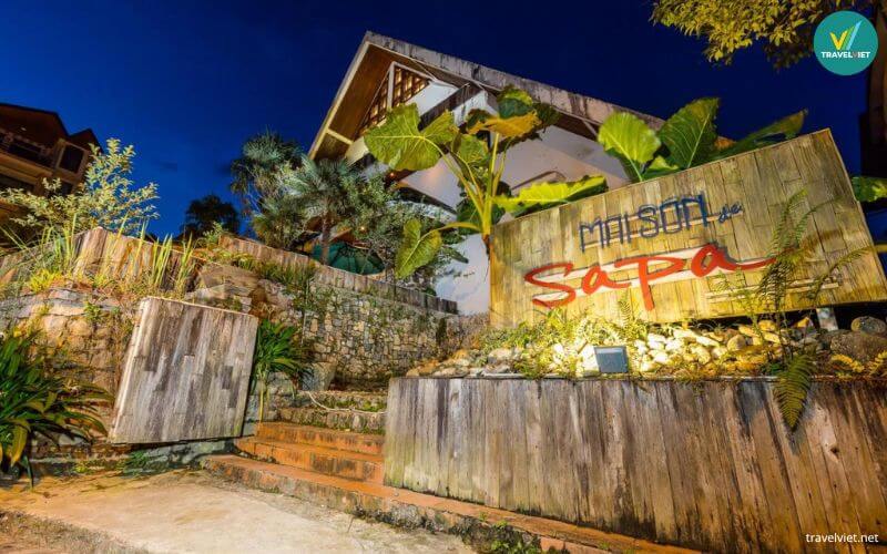 Maison de Sapa Homestay & Cafe