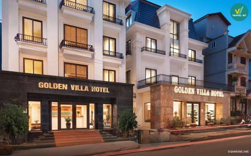 Golden Villa Hotel