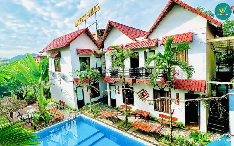Minh Thu Boutique Villa Ninh Binh