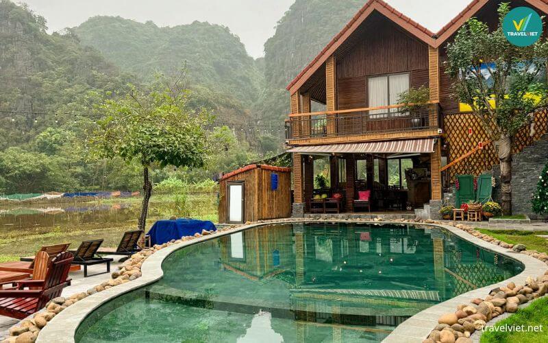 Tam Coc Windy Fields