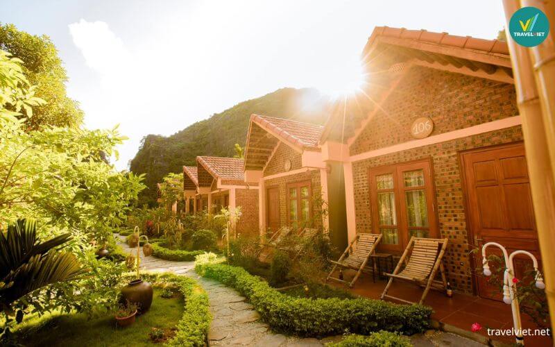Tam Cốc Luxury Homestay