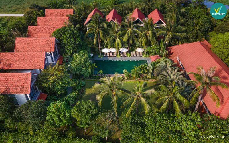 Coco Island Villa & Hotel Ninh Bình