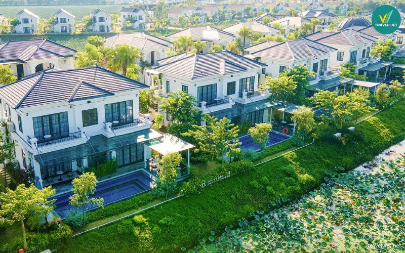 Vườn Vua Resort & Villas Phú Thọ