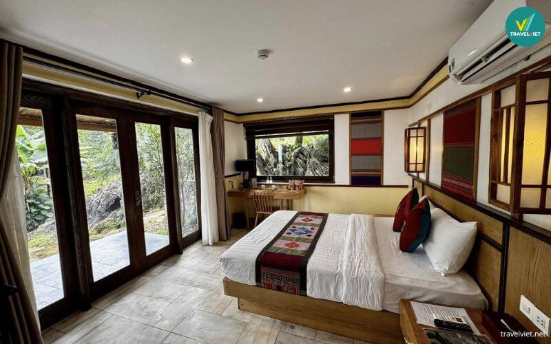 Bakhan Village Resort Phú Thọ