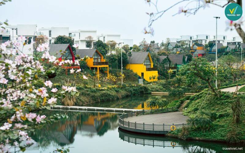 Legacy Hill Resort & Villas Phú Thọ