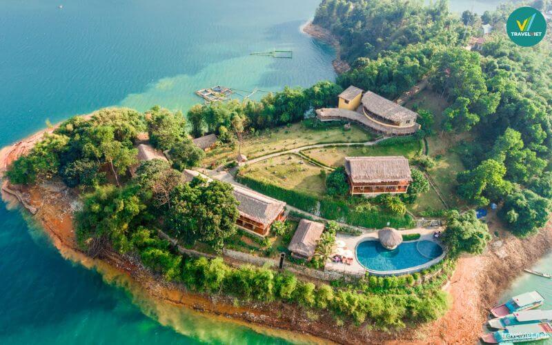 Mai Chau Hideaway Lake Resort Phú Thọ