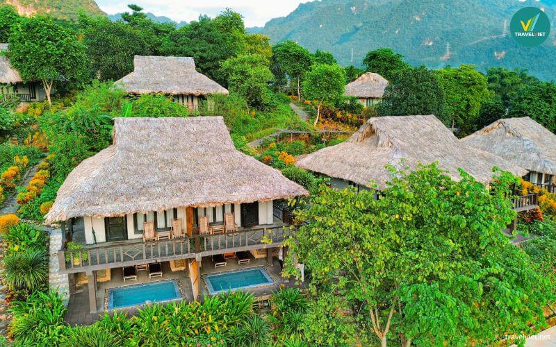Mai Châu Ecolodge Phú Thọ