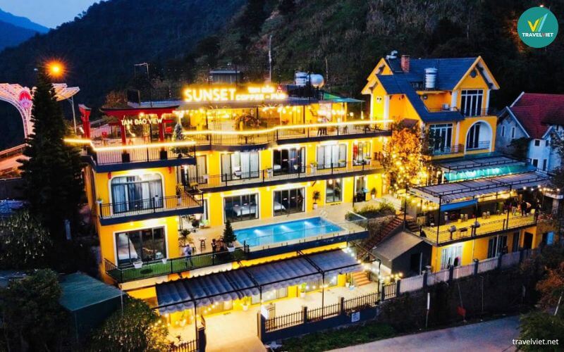 Sunset Villa Tam Đảo