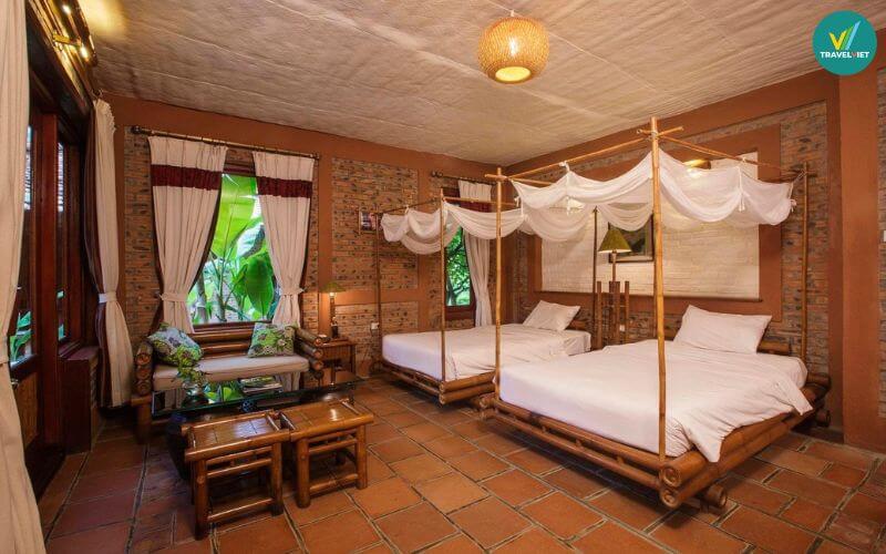 Vạn Chài Resort Thanh Hóa