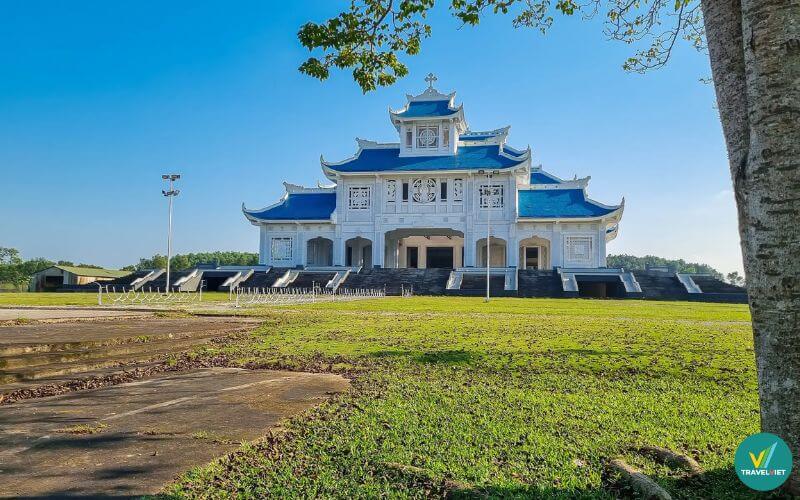 Vương cung Thánh đường Đức Mẹ La Vang