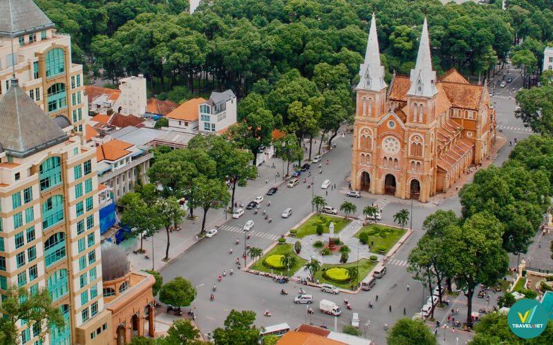 Vương cung Thánh đường Chính tòa Đức Mẹ Vô Nhiễm Nguyên Tội