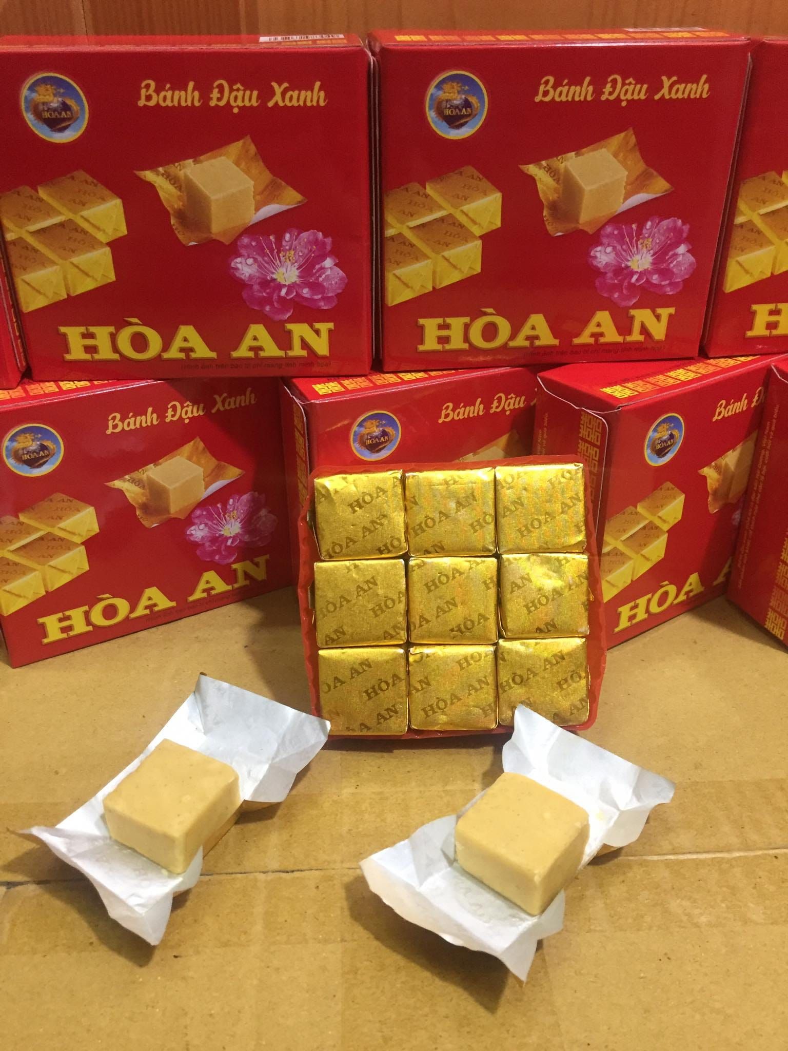 bánh đậu xanh
